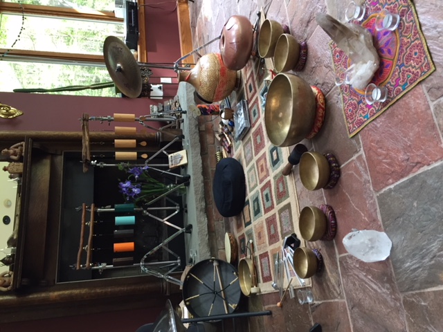 Sound Healing Temple